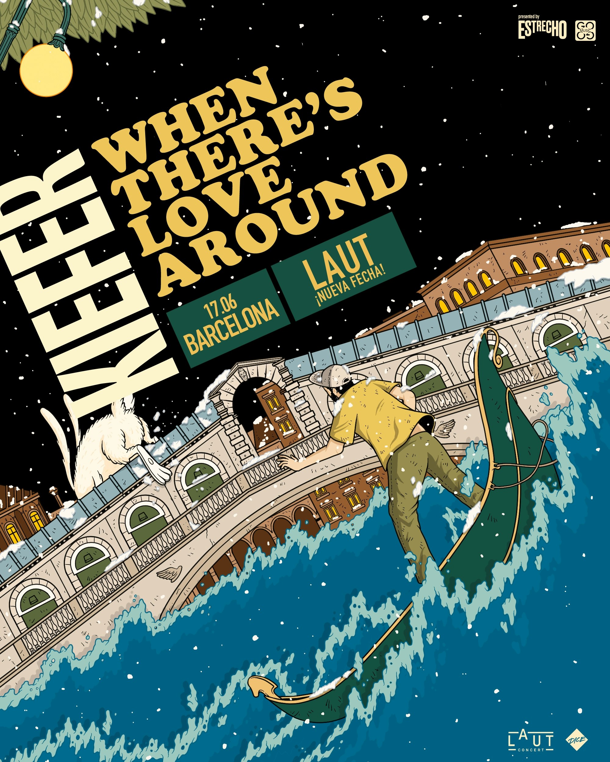 Go Music KIEFER Tickets €18.70 17 Jun Laut