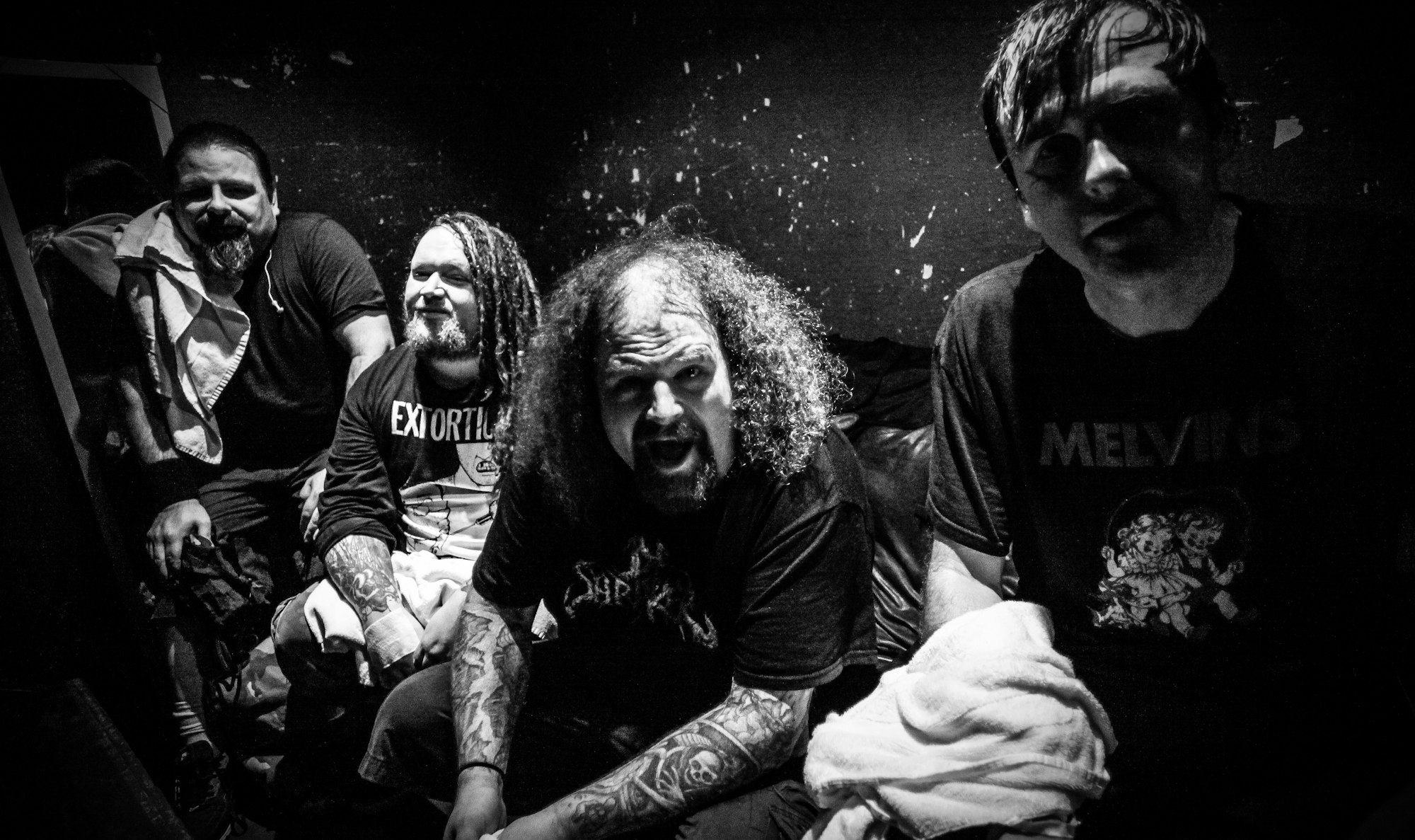 NAPALM DEATH – SOLD OUT