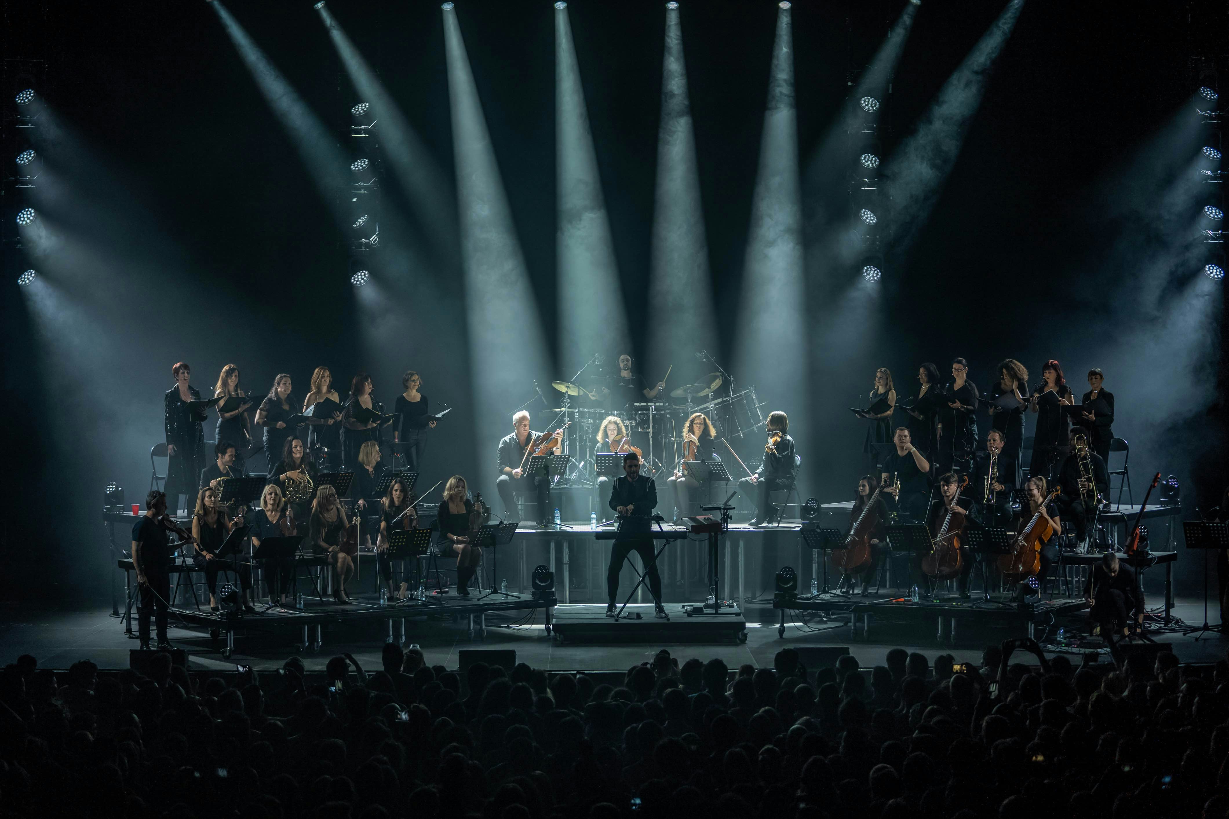 Worakls Orchestra Tickets €52.38 11 Dec Zenith (München), München