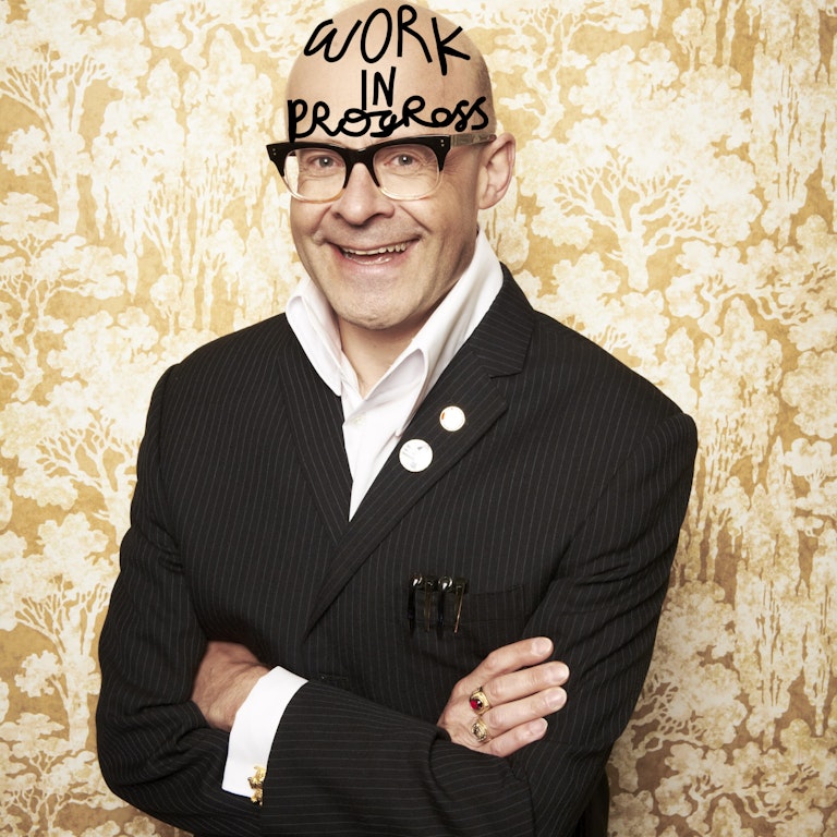 Harry Hill: Work In Progress at The Bill Murray - Angel Comedy Club