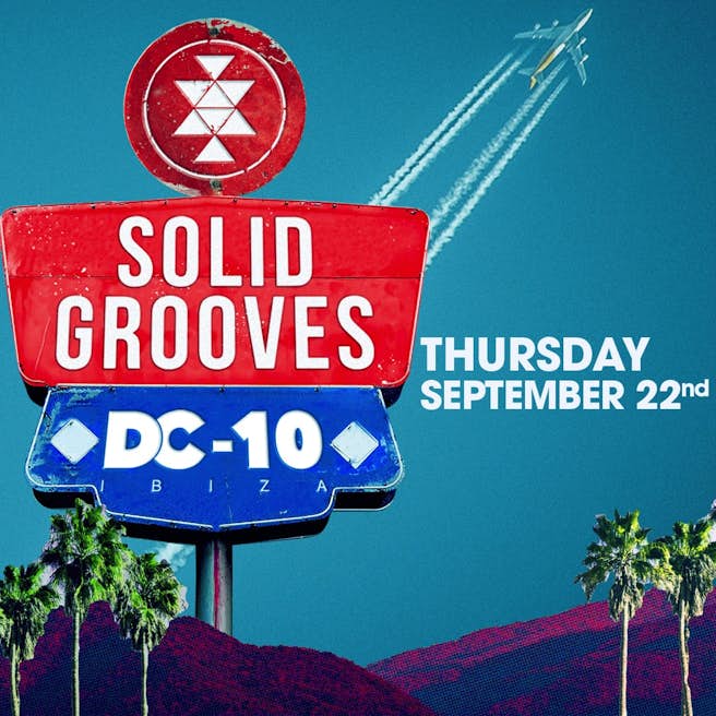 Solid Grooves DC10 September 22nd Tickets €56.10 22 Sep DC10, DICE Solid Grooves DC10 September 22nd Tickets €56.10 22 Sep DC10, DICE