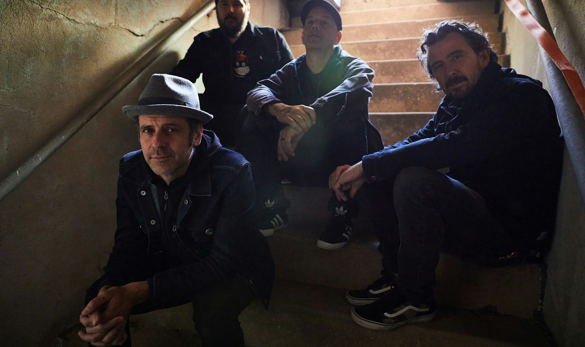 THE BOUNCING SOULS
