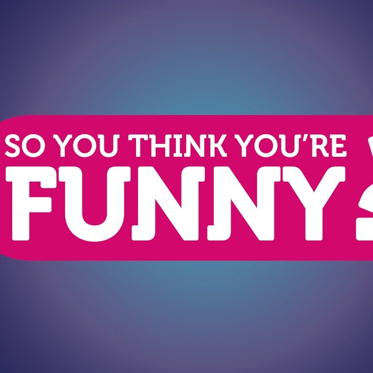 So You Think You're Funny? ONLINE at Stream Via The Bill Murray, London - Angel Comedy