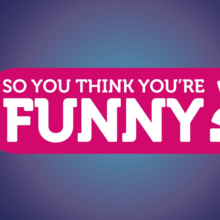 So You Think You're Funny? ONLINE at Stream Via The Bill Murray, London - Angel Comedy Club