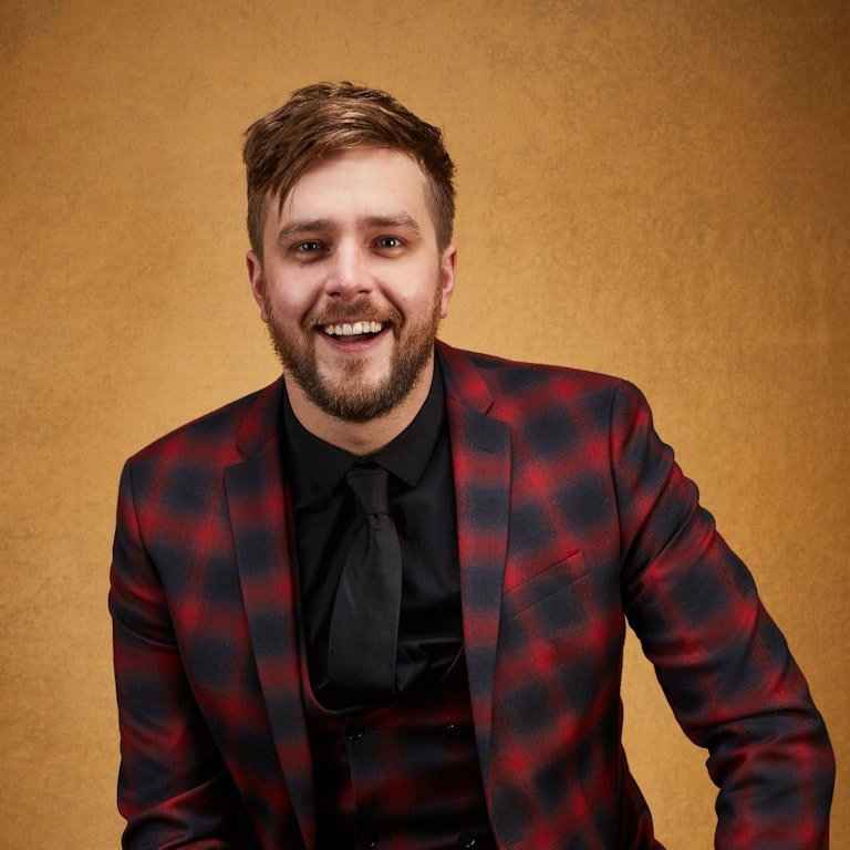 Iain Stirling & Wee Pals at The Bill Murray - Angel Comedy Club