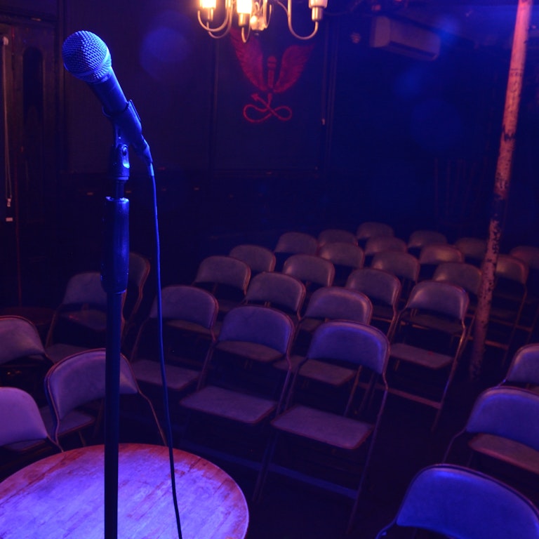 Week Long Intensive Stand Up Beginner’s Course at The Bill Murray - Angel Comedy