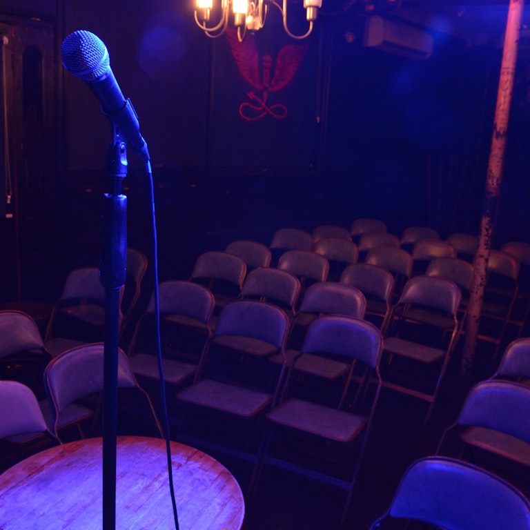 Week Long Intensive Stand Up Beginner’s Course at The Bill Murray - Angel Comedy Club