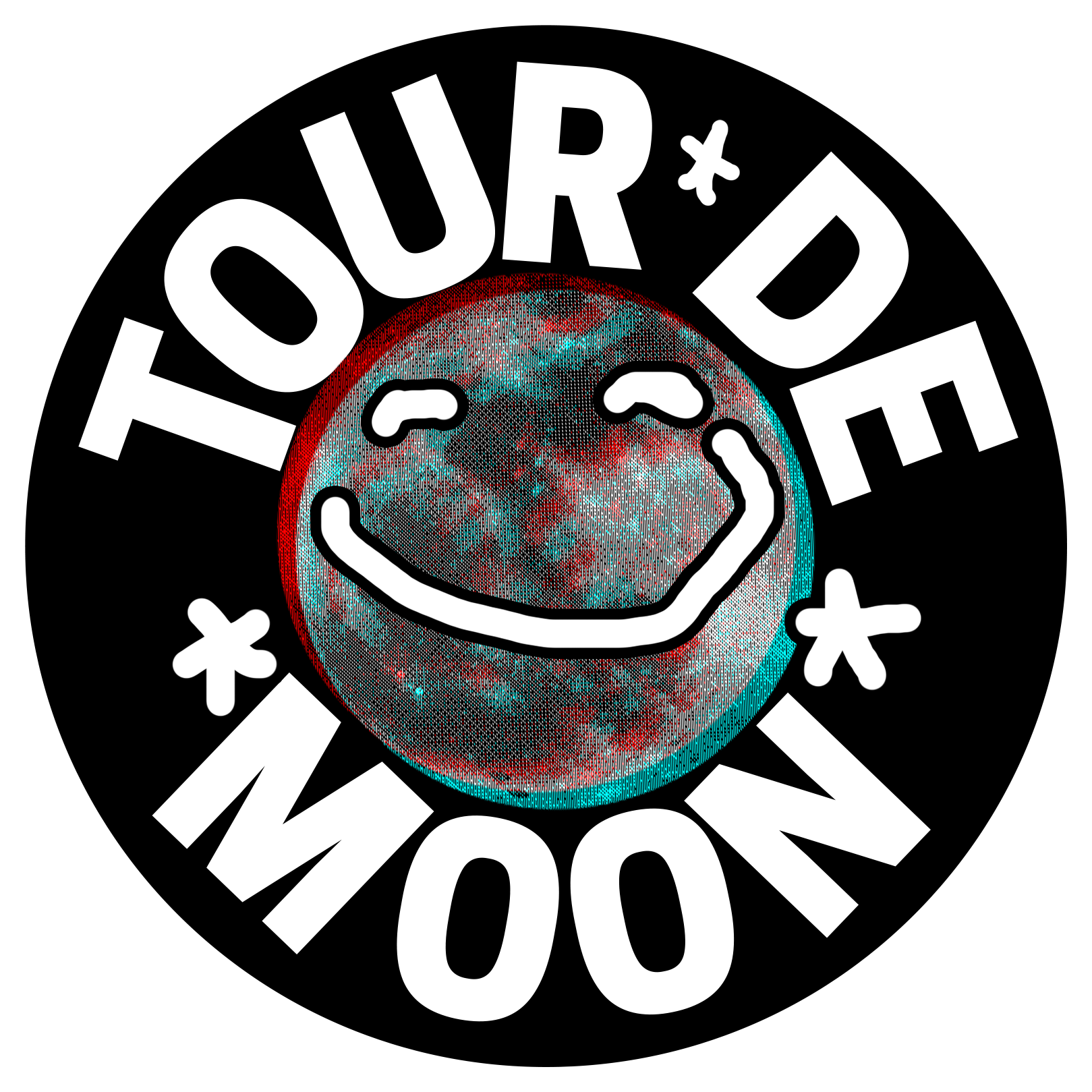 TOUR DE MOON LEICESTER DICE