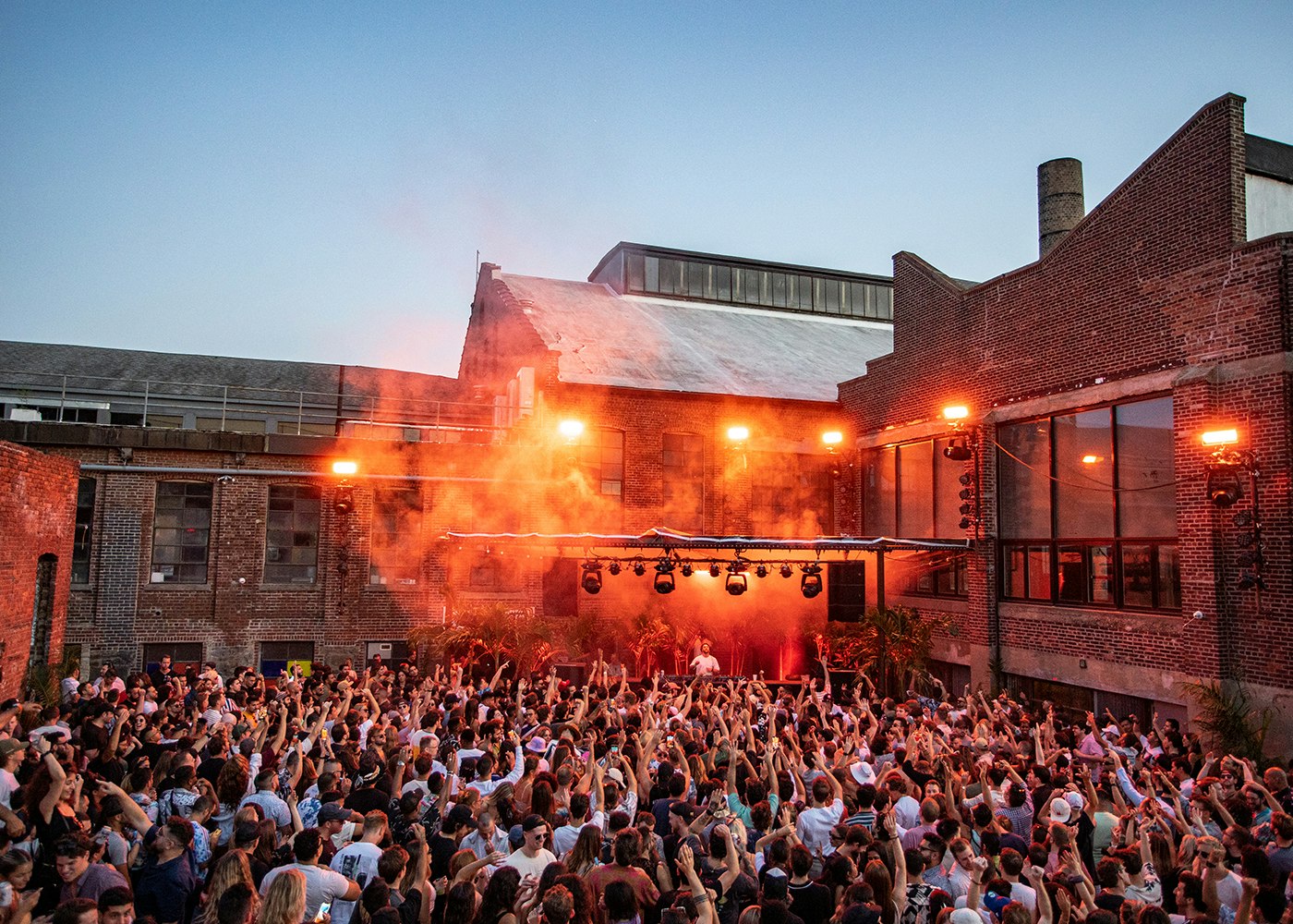 Ruins at Knockdown Center tickets and events DICE