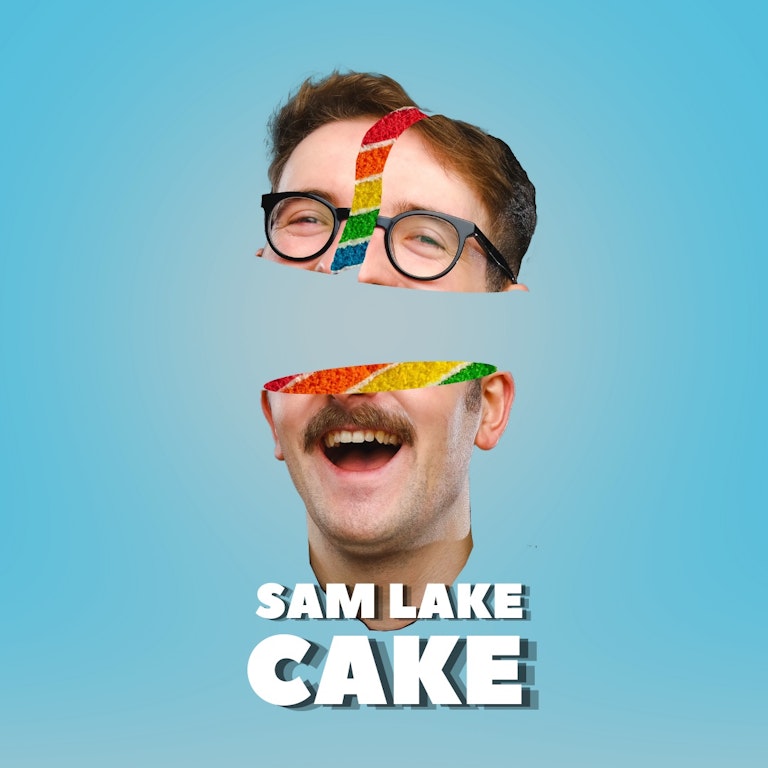Sam Lake: Cake at The Bill Murray - Angel Comedy