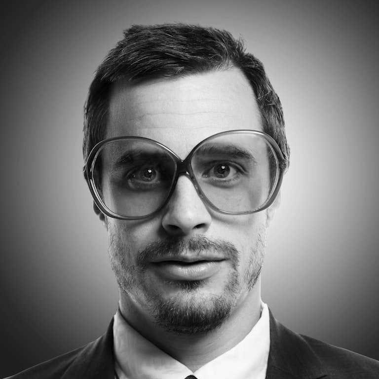 Viggo Venn: Club Comedian (WIP) at The Bill Murray - Angel Comedy