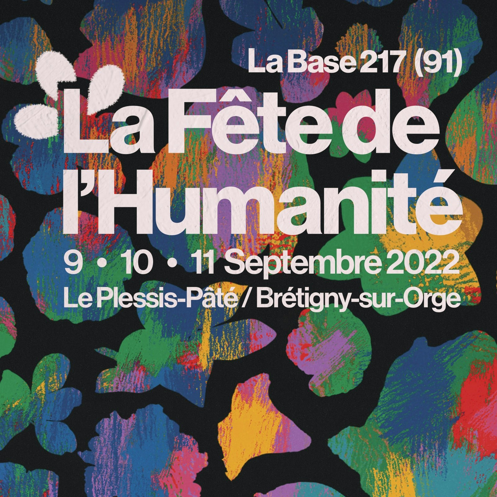 FÊTE DE L'HUMANITÉ 2022 DICE