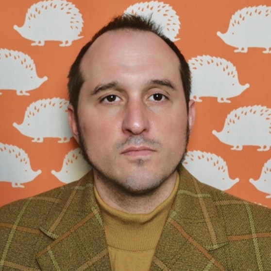 Phil Ellis: Hedgehog at The Bill Murray - Angel Comedy