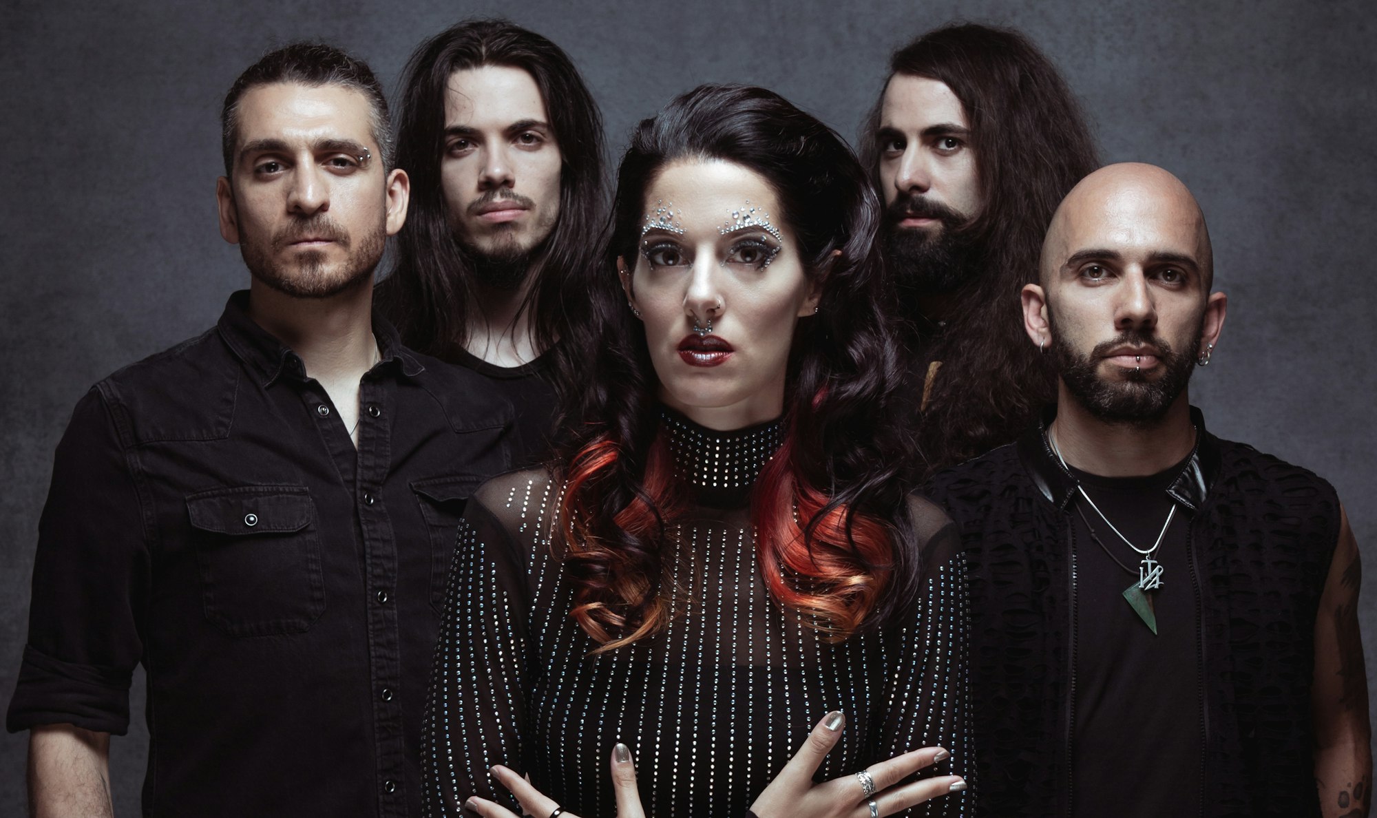 TEMPERANCE // EDGE OF PARADISE