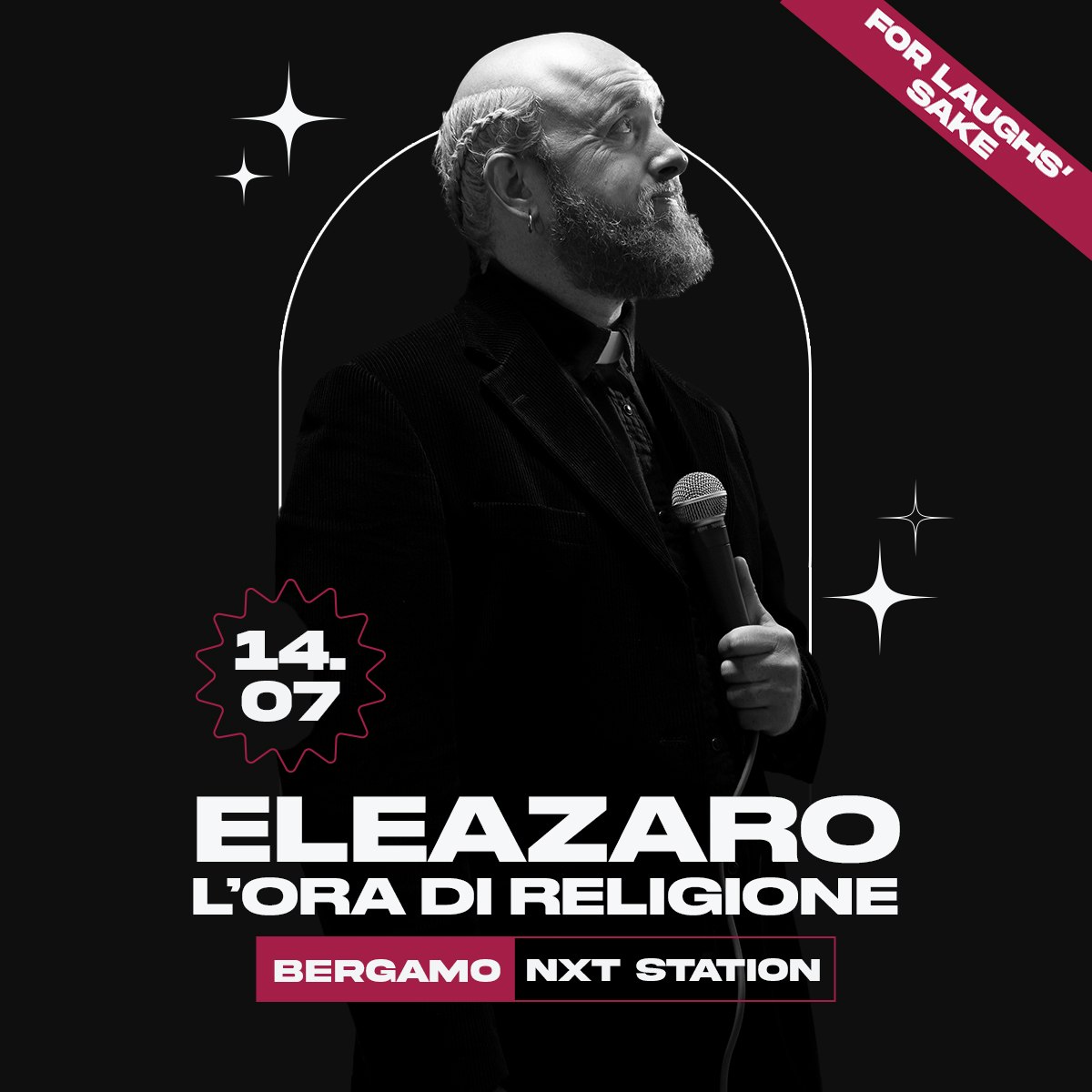 Eleazaro Rossi Bergamo NXT Station Tickets 17 25 14 Jul 
