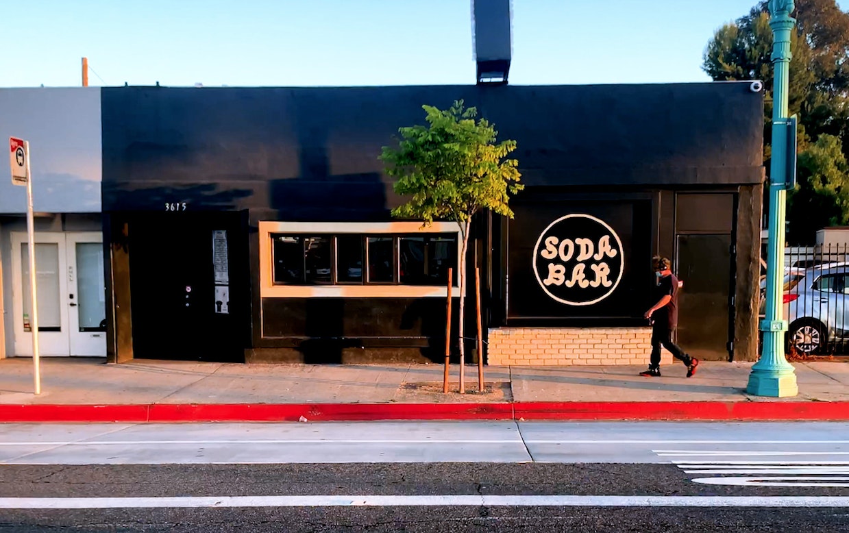 Soda Bar tickets and events DICE