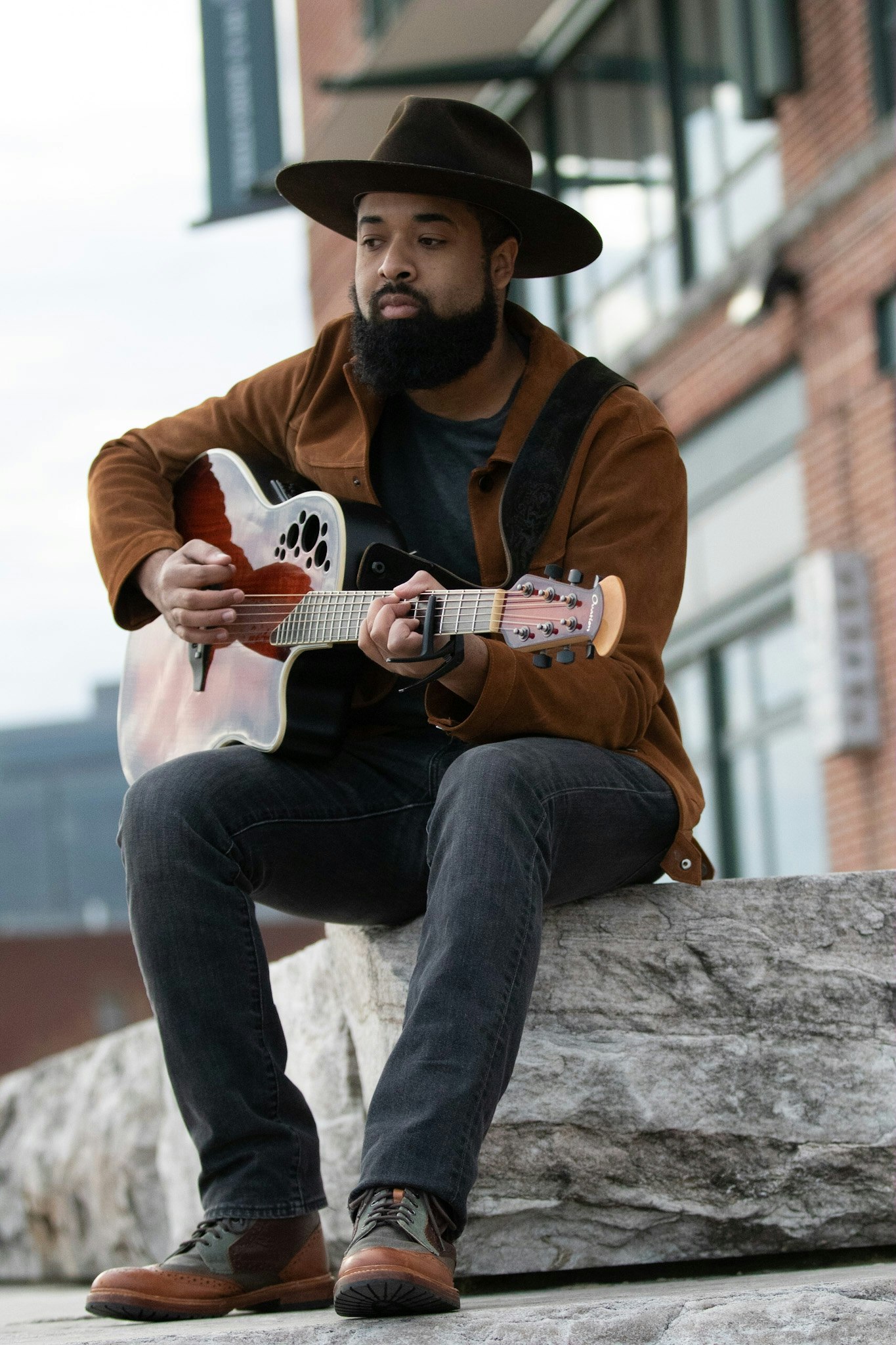 Nelson Cade III at Saturn Bar Tickets 