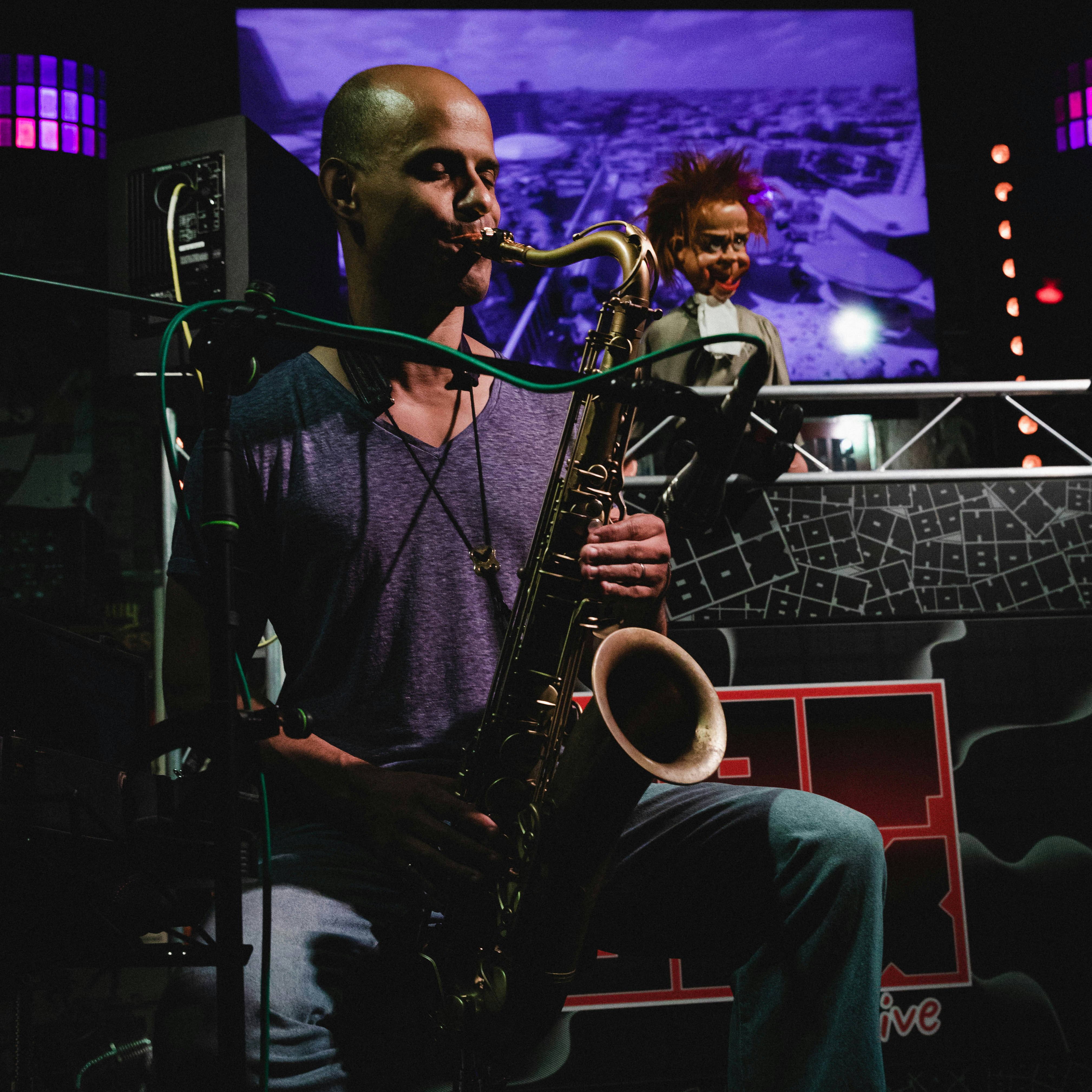 Jazz Sundays with Alan Clarke’s ‘C-Level’
