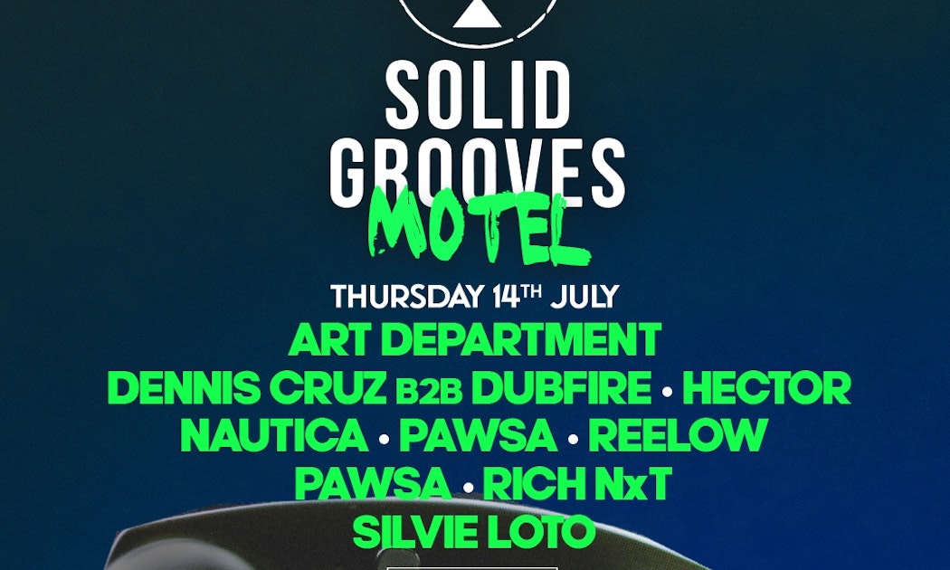 Solid Grooves DC10 July 14th Tickets €56.10 14 Jul DC10, DICE Solid Grooves DC10 July 14th Tickets €56.10 14 Jul DC10, DICE