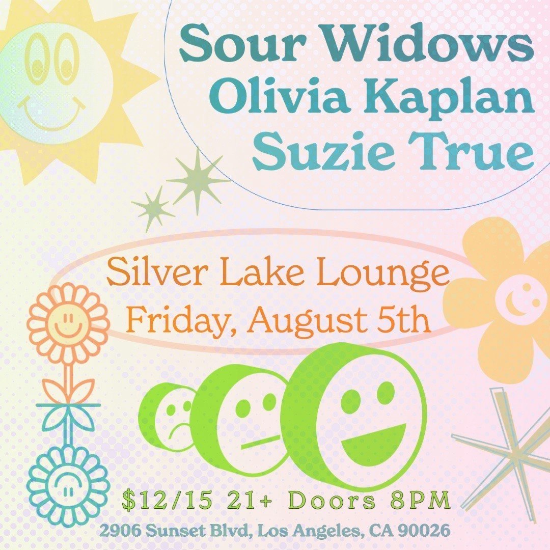 Sour Widows