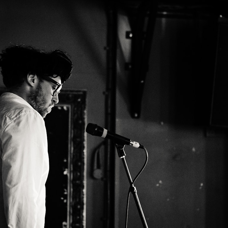 John Kearns: Work In Progress at The Bill Murray - Angel Comedy Club