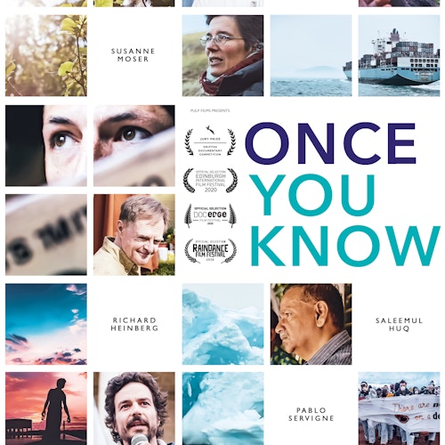 'Once You Know' Film Screening and Q&A
