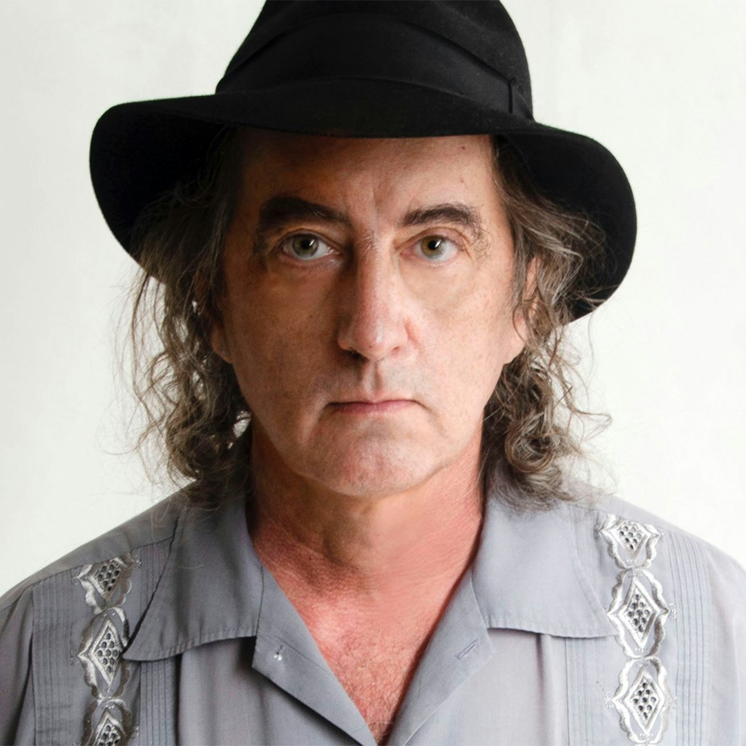 James McMurtry