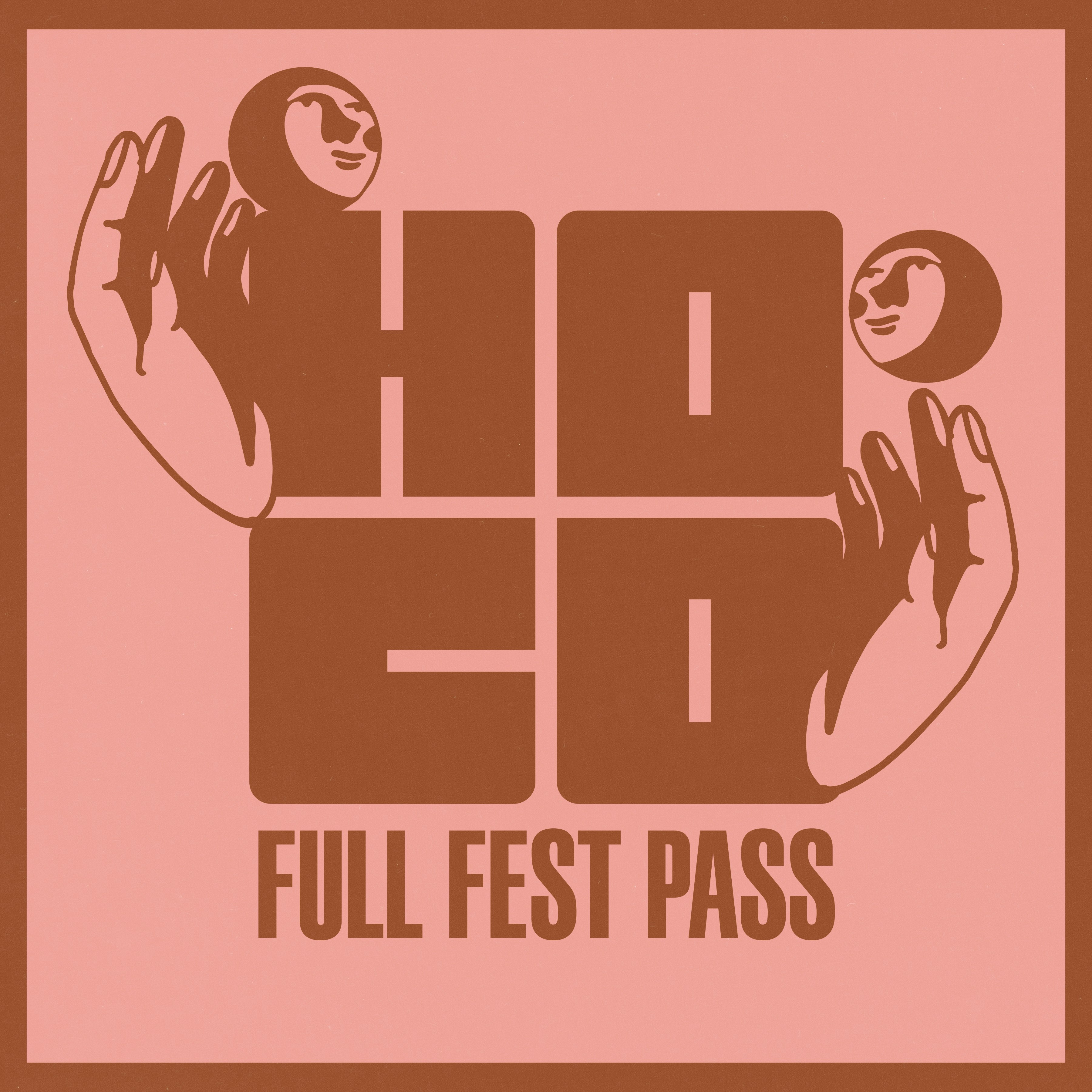 HOCO Fest | Full Fest Pass