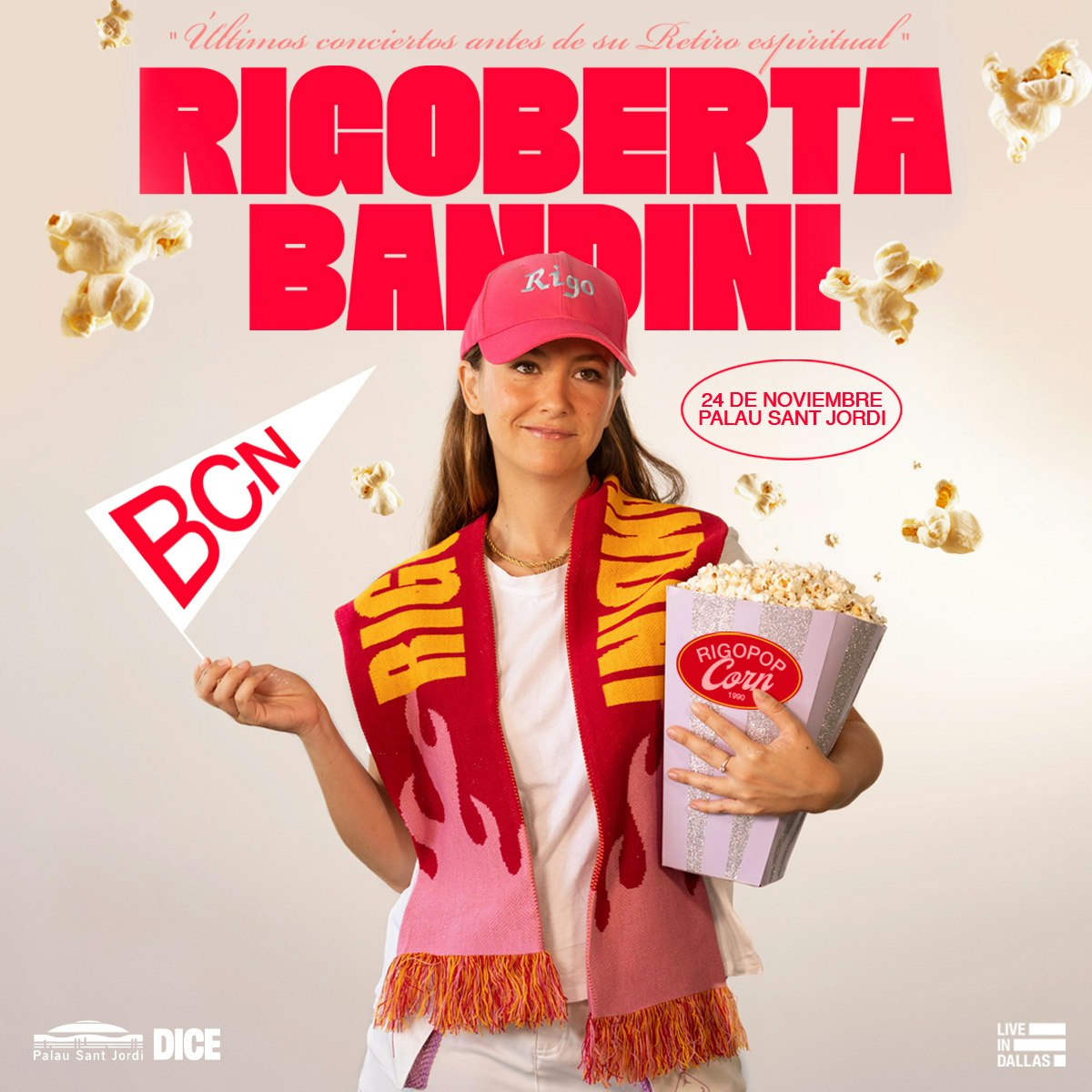 RIGOBERTA BANDINI DICE