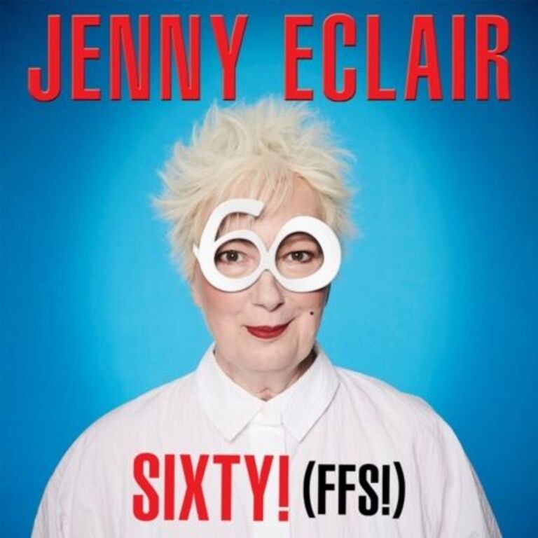 Jenny Eclair: Sixty! (FFS!) Tour Warm Up at The Bill Murray - Angel Comedy