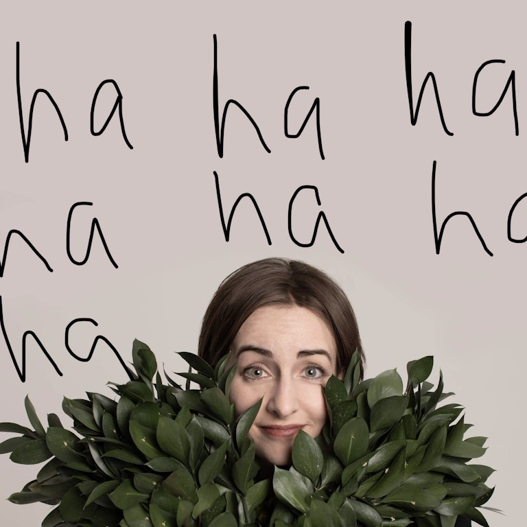 Julia Masli: ha ha ha ha ha ha ha at The Bill Murray - Angel Comedy