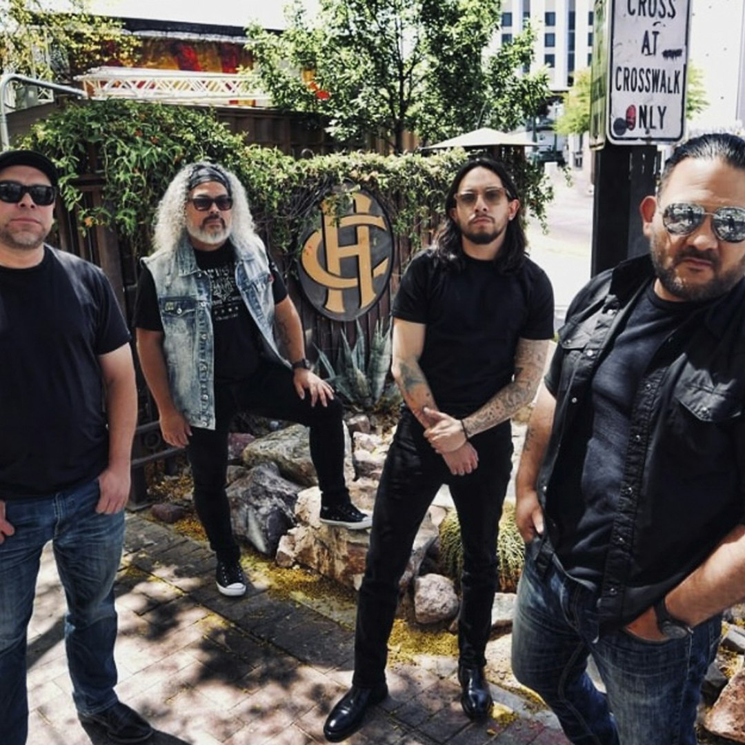 Armando Moreno & the Revival