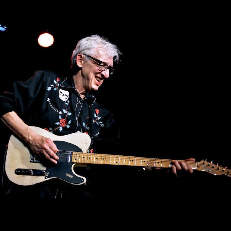 Bill Kirchen Solo, Electric & Acoustic!