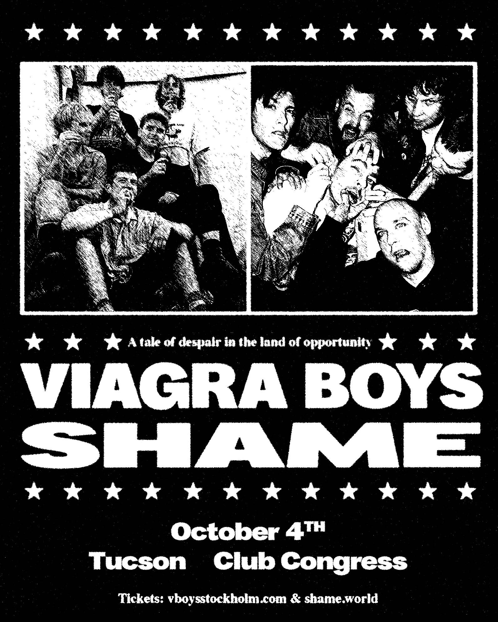 Viagra Boys / shame