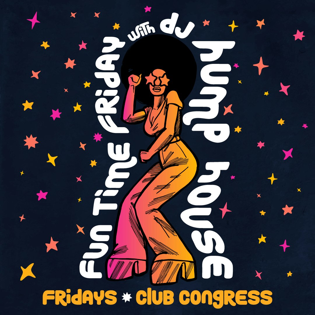 Fun Time Friday with Hump House