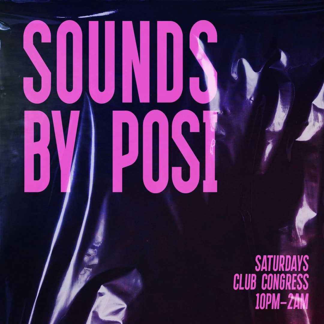 Sounds by Posi