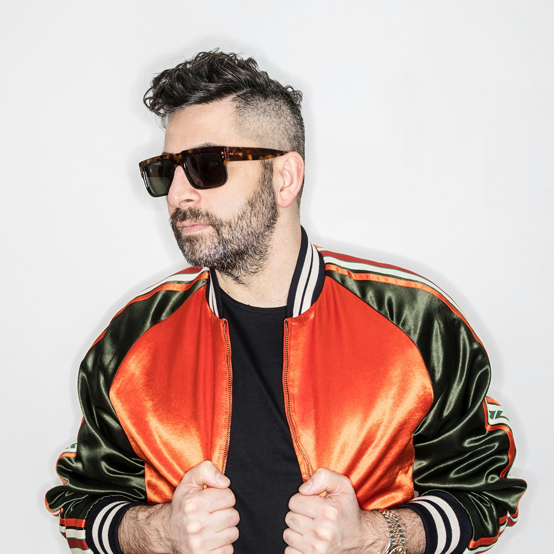 Darius Syrossian