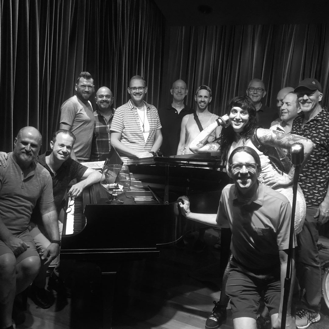 Tucson’s Piano Bar with Elliot Jones