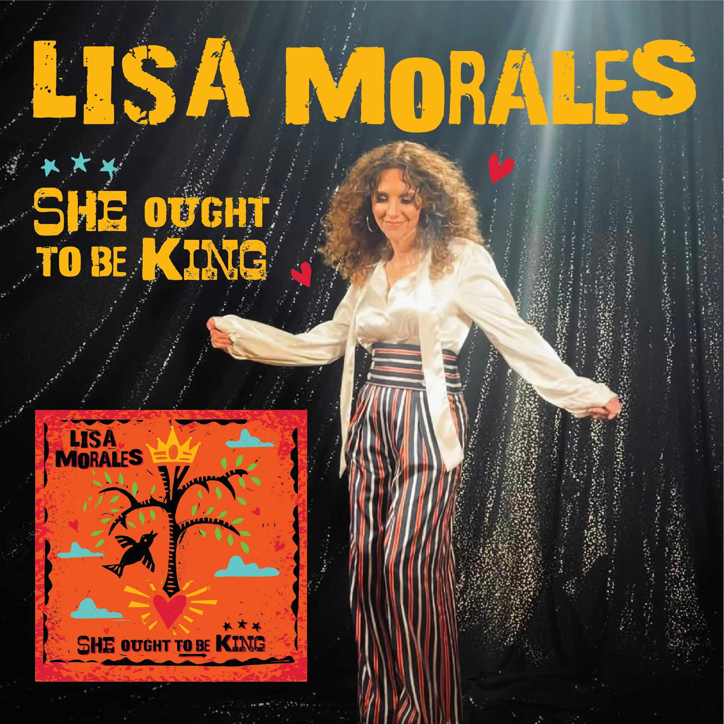 Lisa Morales and her Band