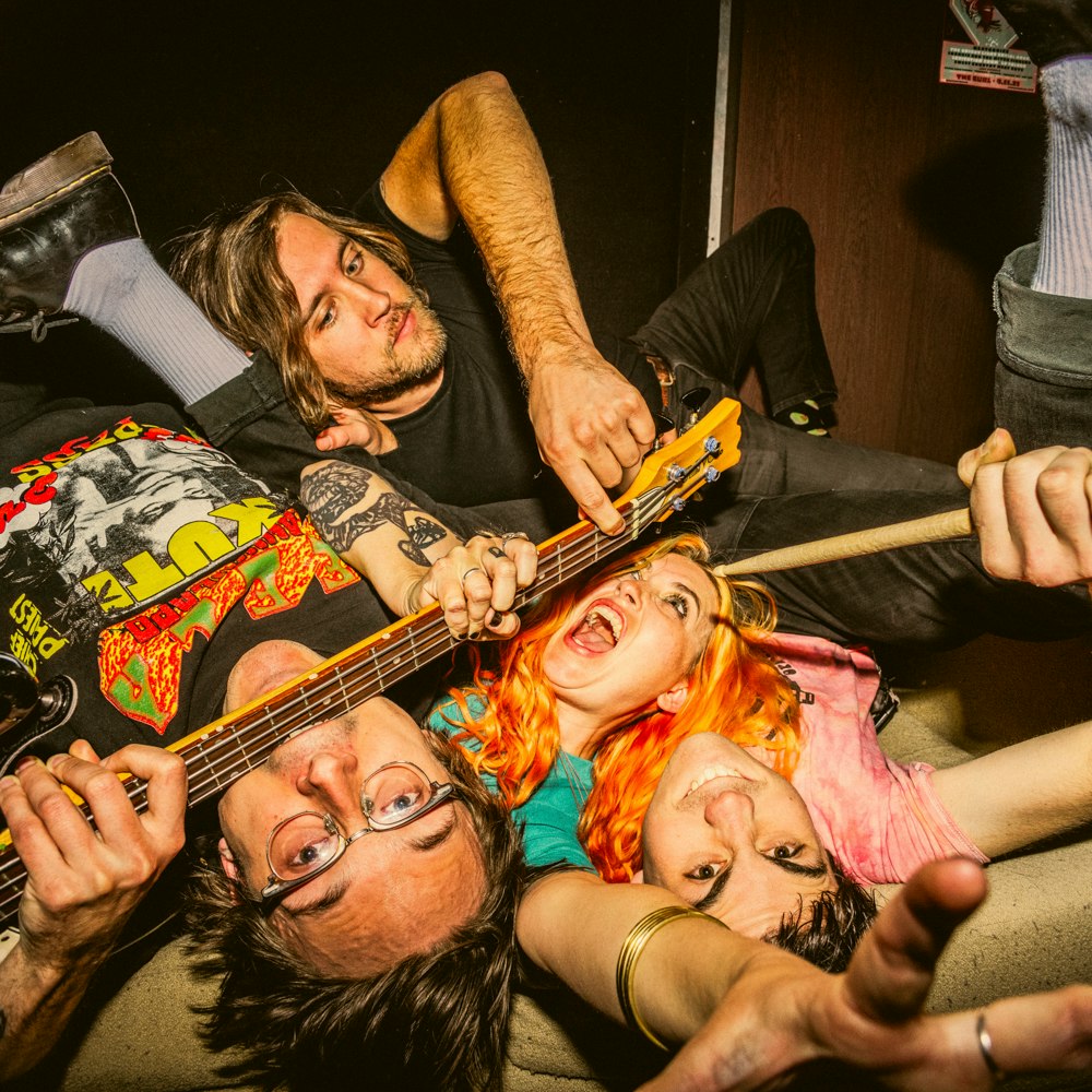 Frankie and the Witch Fingers