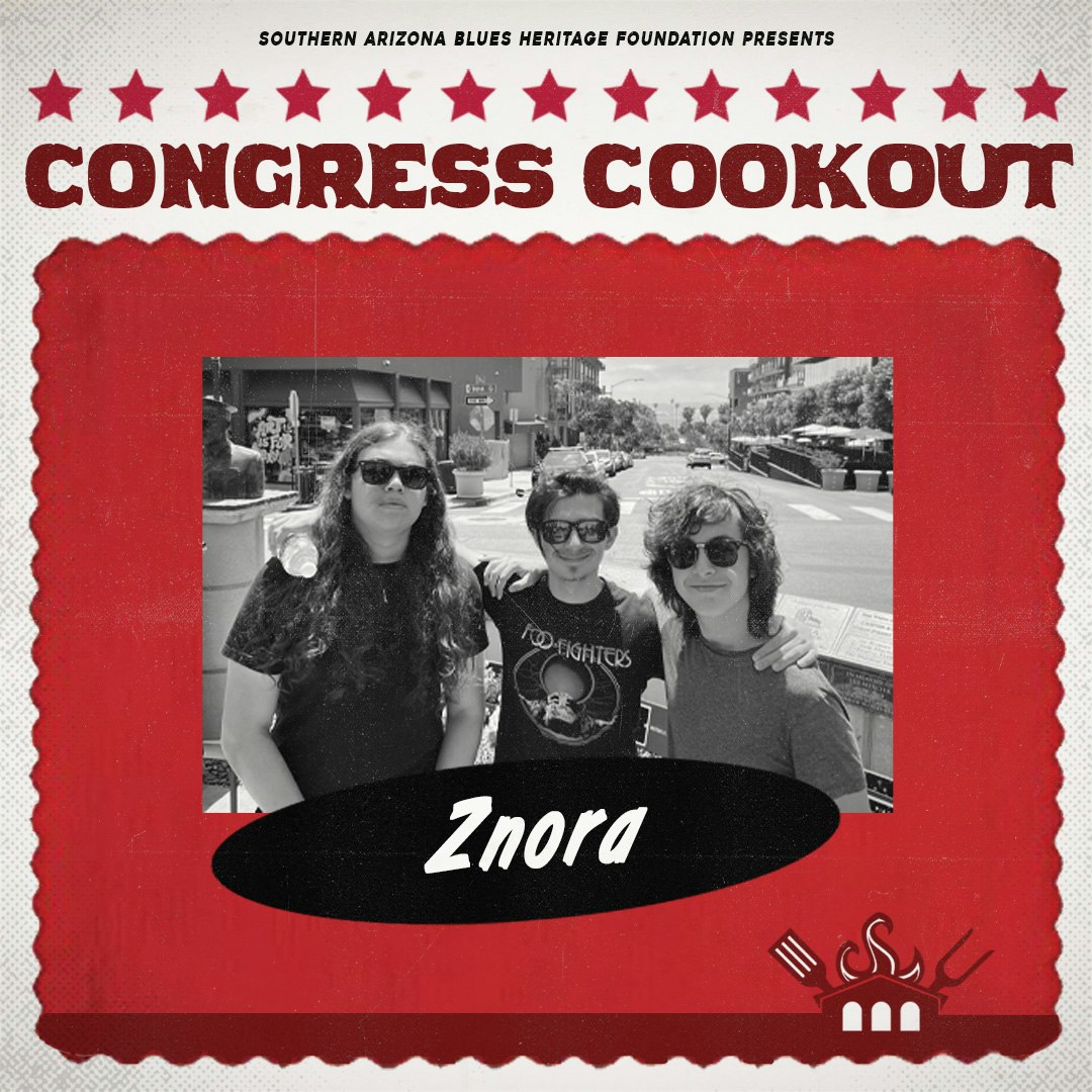 Congress Cookout: Znora
