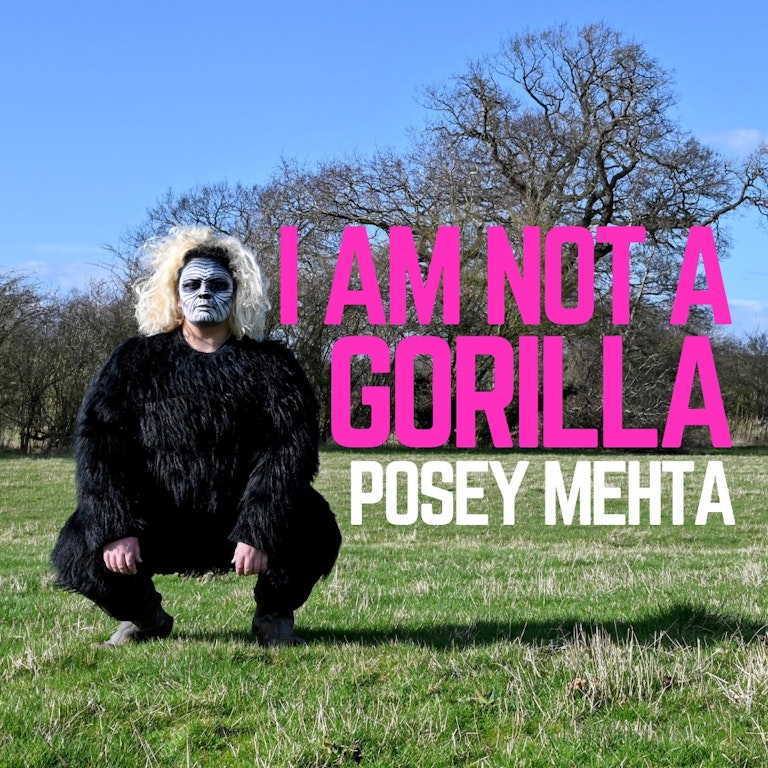Posey Mehta: I Am Not A Gorilla at The Bill Murray - Angel Comedy