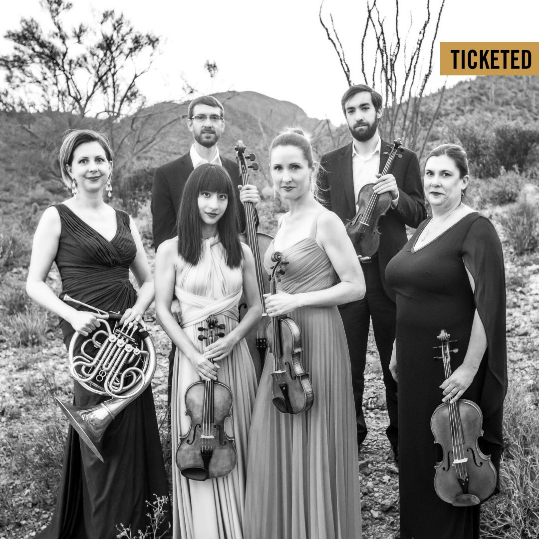 Borderlands Ensemble: Agave Soundscapes