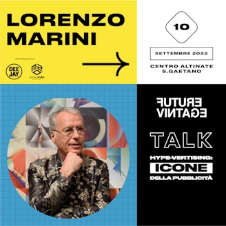 Lorenzo Marini//Future Vintage Festival 2022