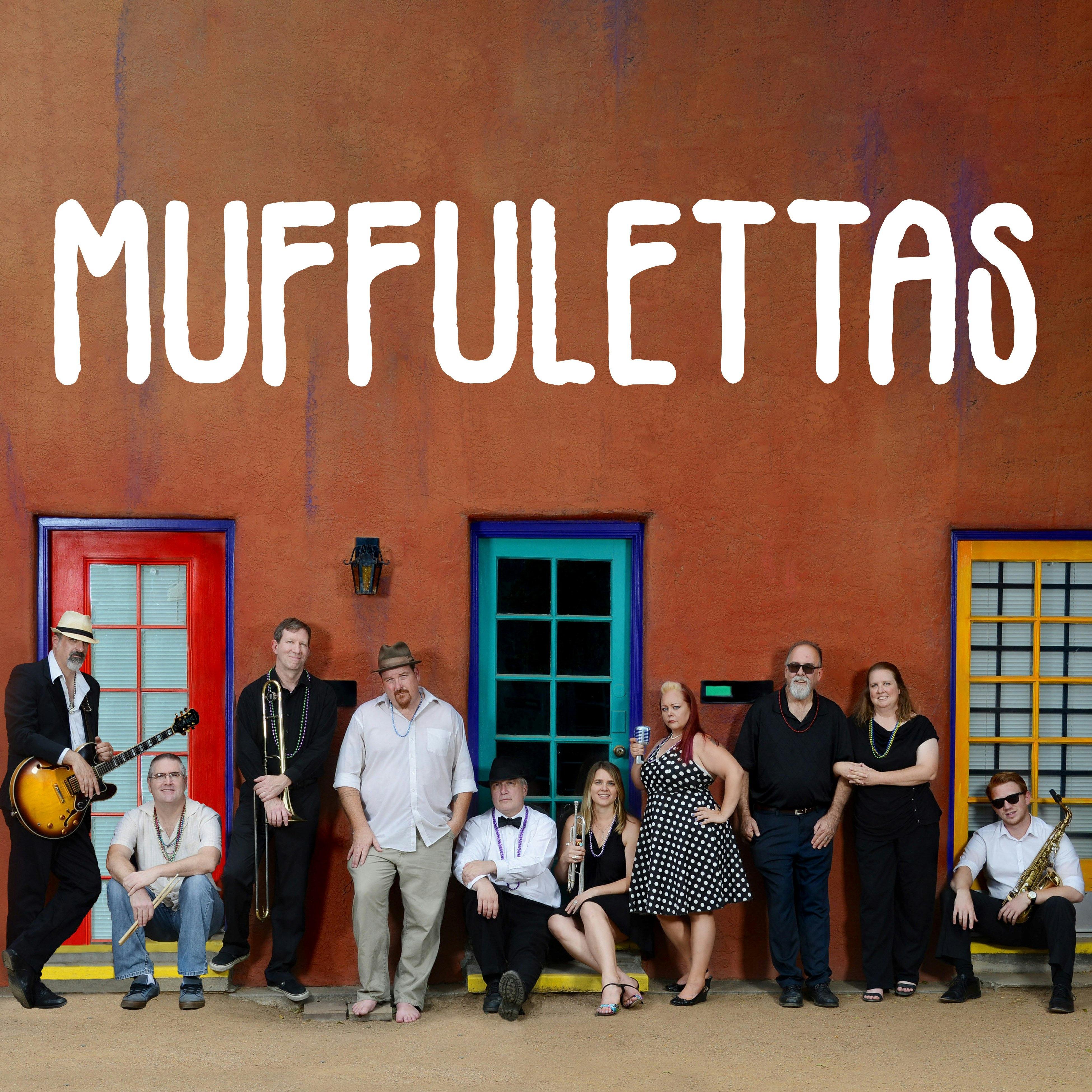 The Muffulettas