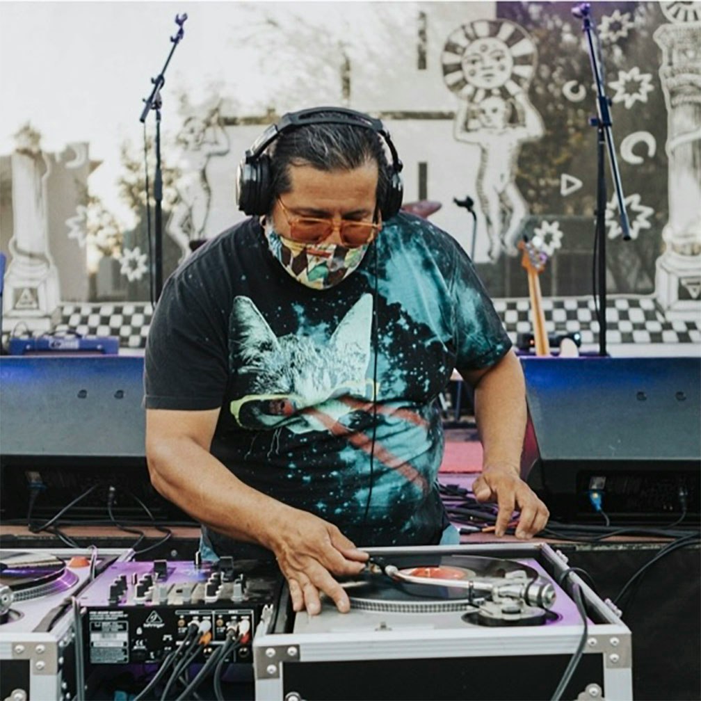 Taco Tuesday with DJ Buttafly