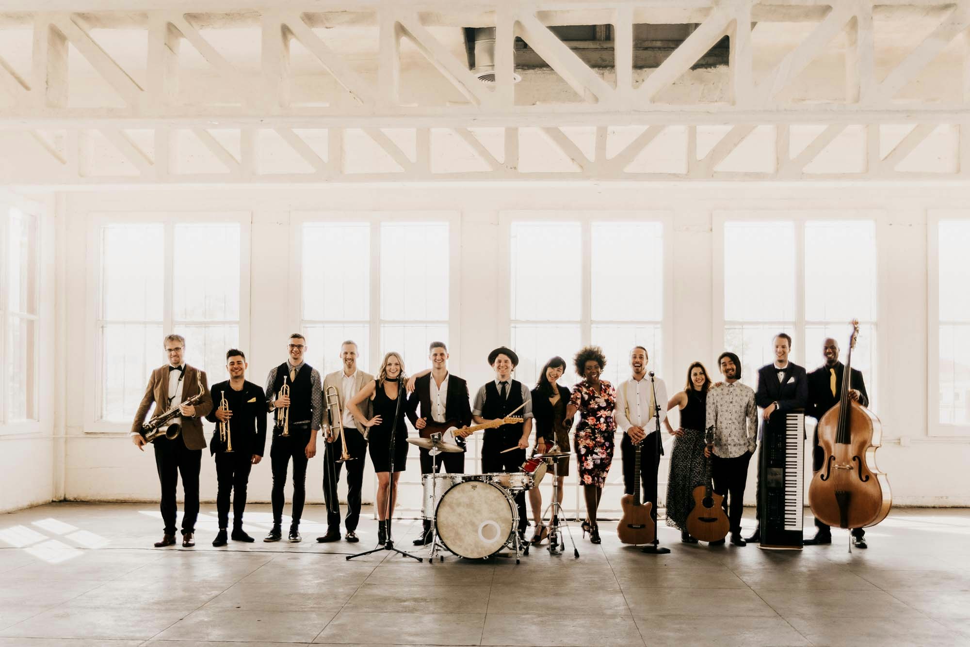 The Lucky Devils Band Showcase