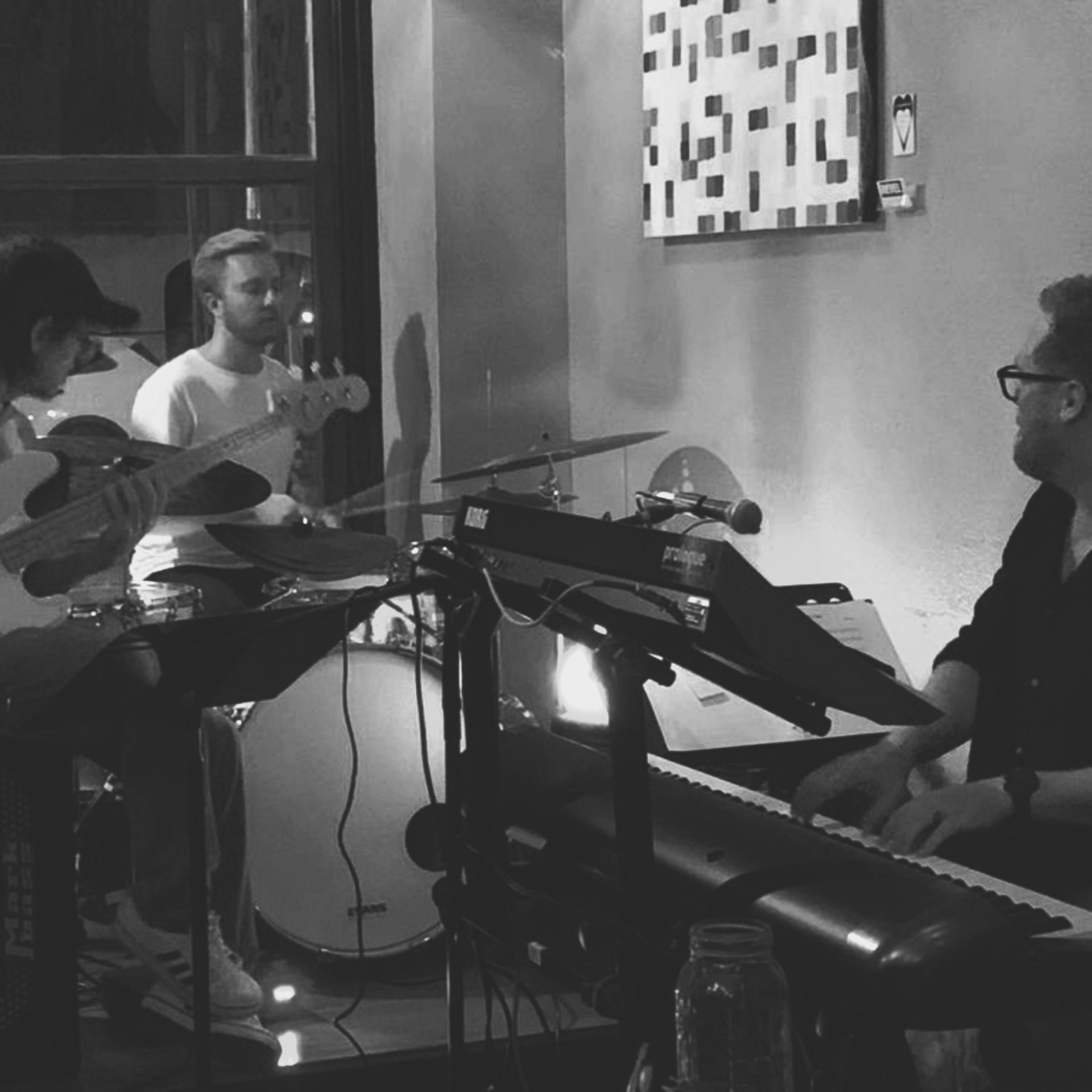 Late Night with Tucson Modern Jazz Quartet