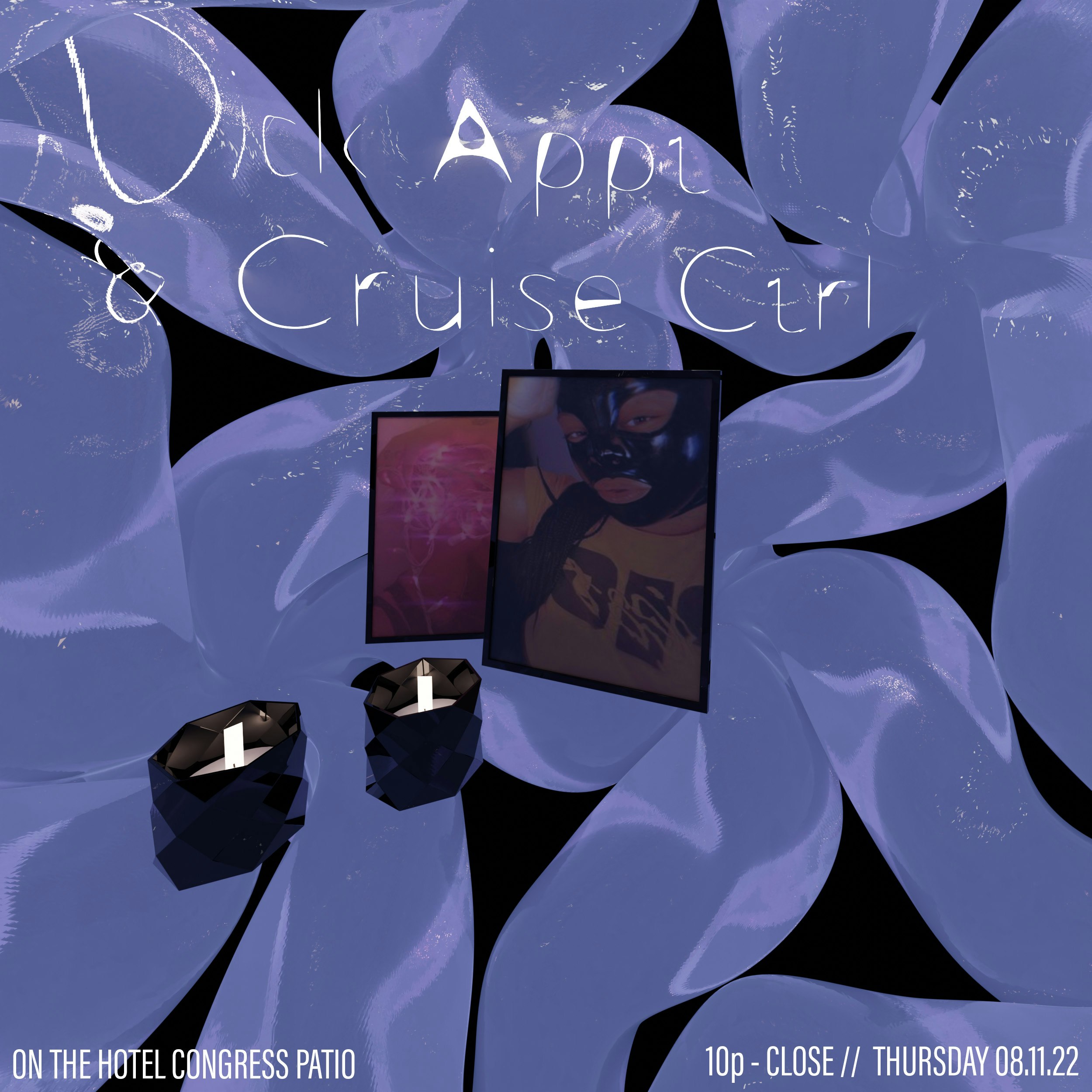 Dick Appt and Cruise Ctrl