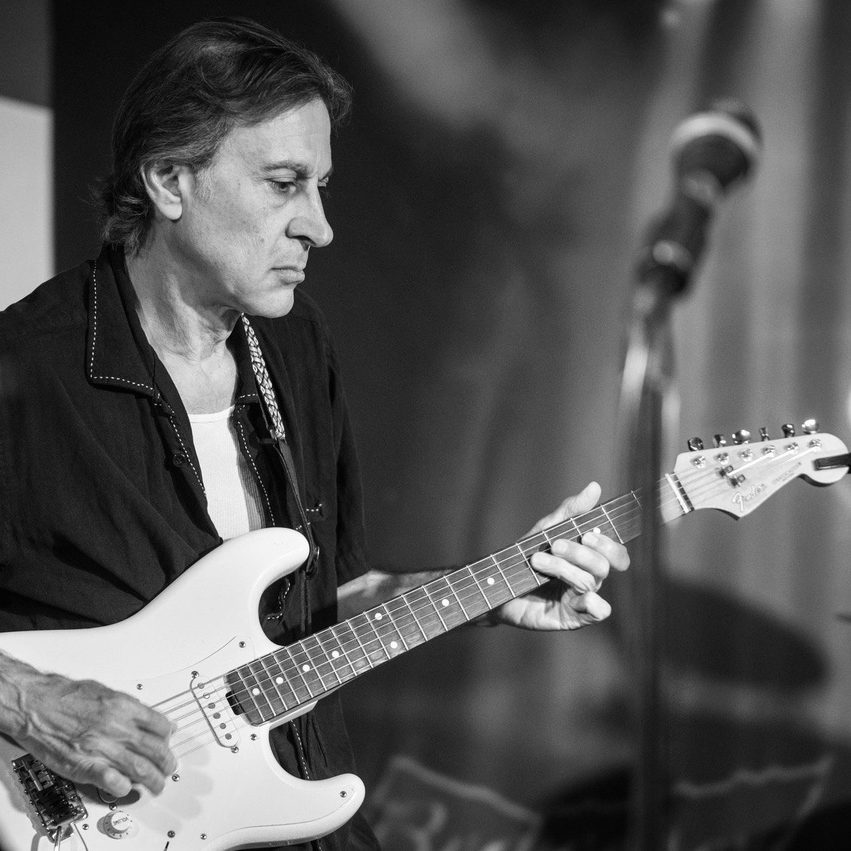 Late Night with Ed DeLucia Quartet